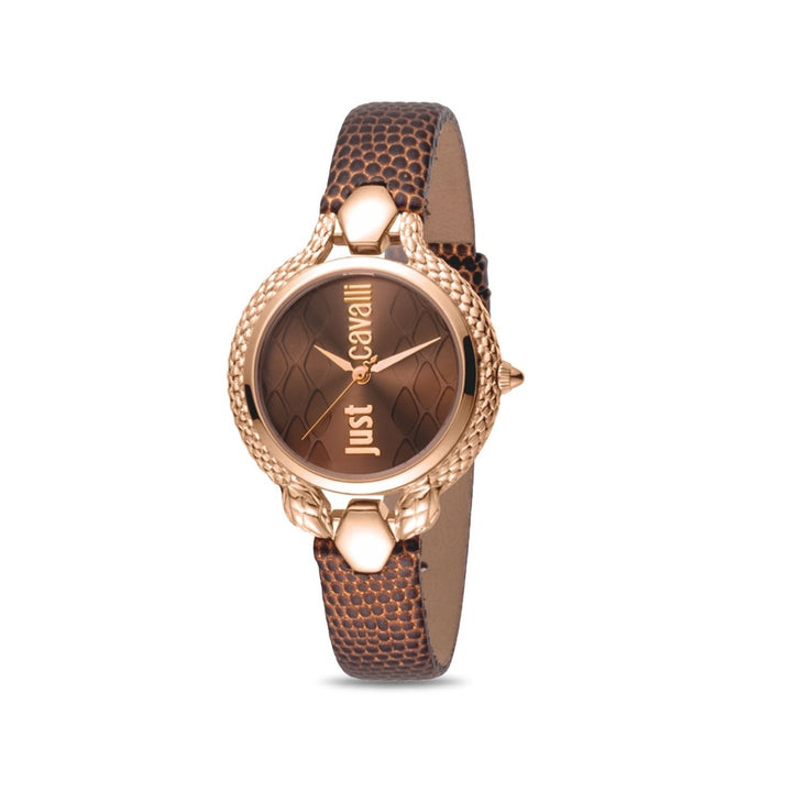 Just Cavalli JC1L046L0025 Analog Watch For Women