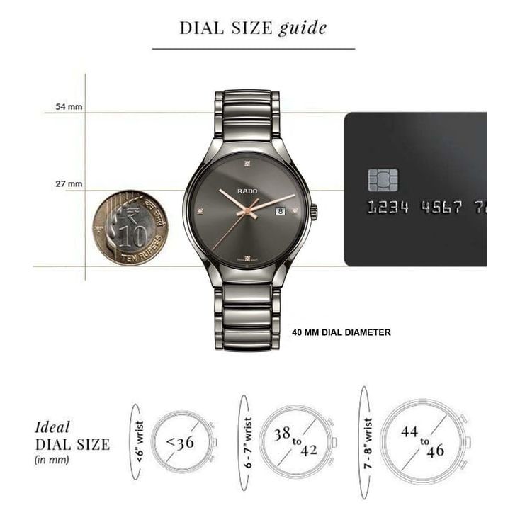 RADO R27239712 True Diamonds Watch for Men