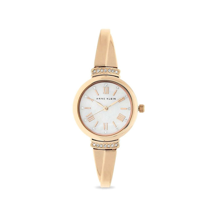 Anne Klein AKB2372RGST Analog Watch For Women