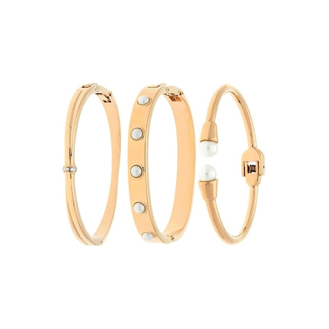 Anne Klein AKB2372RGST Analog Watch For Women