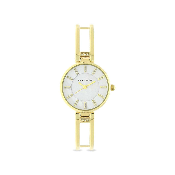 Anne Klein AKB2236GBST Analog Watch For Women