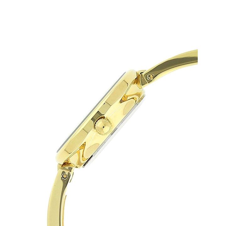 Anne Klein AKB2236GBST Analog Watch For Women