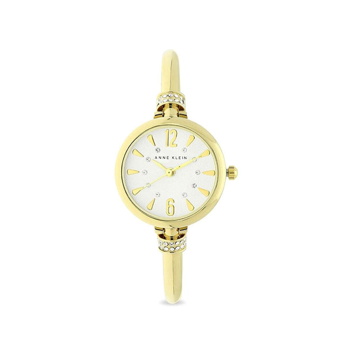 Anne Klein AKB2336GBST Analog Watch For Women