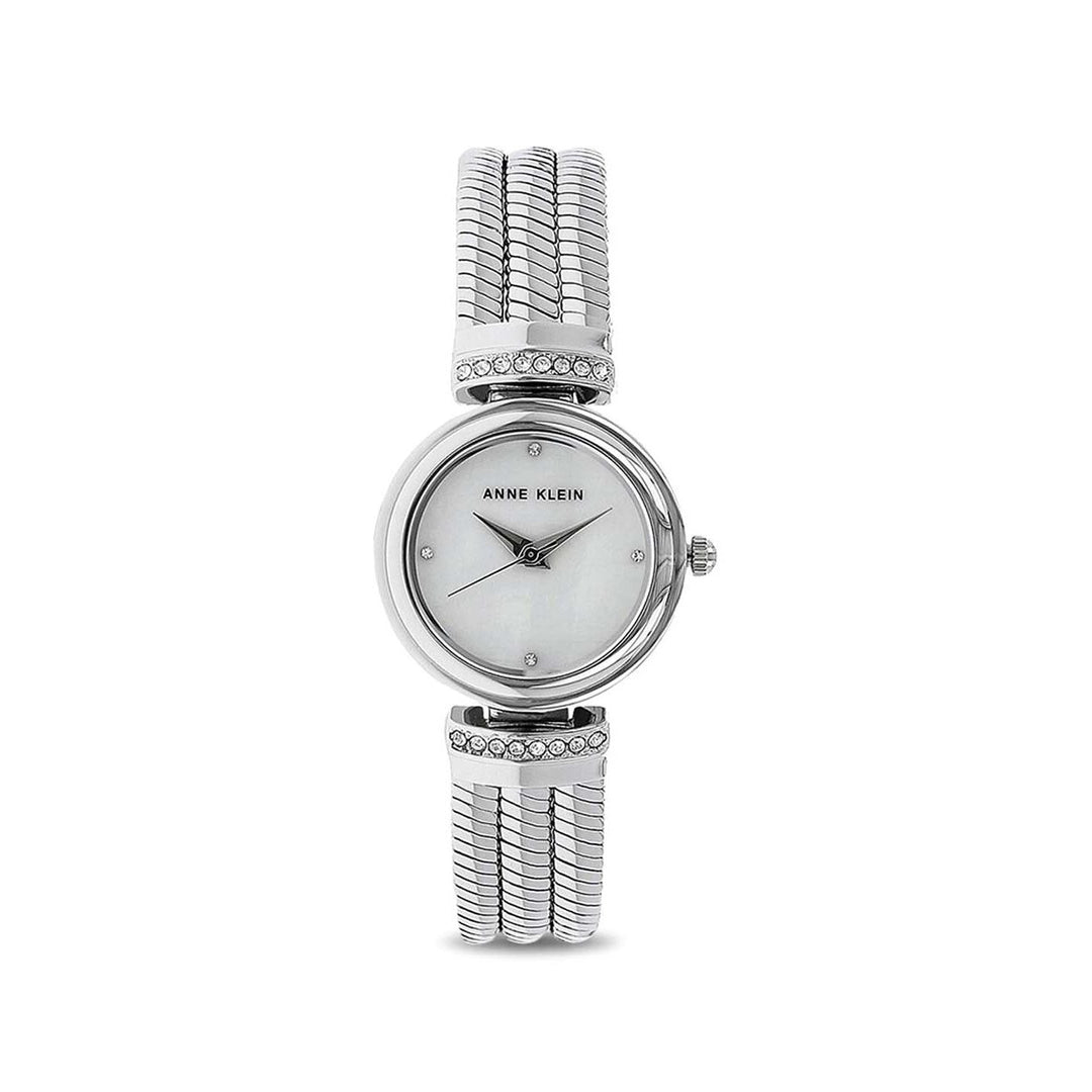 Anne Klein AK2759MPSV Analog Watch For Women