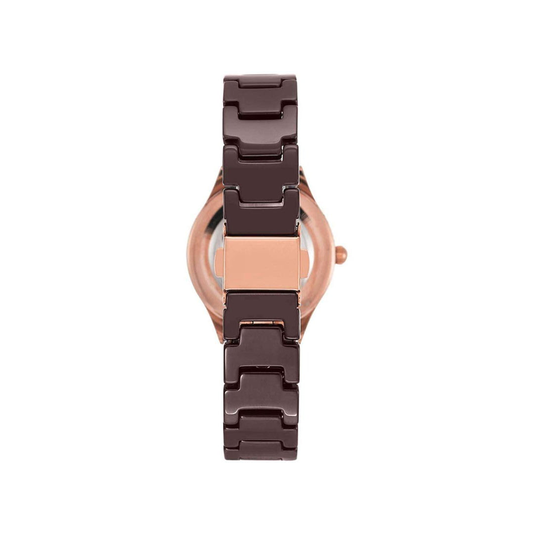 Anne Klein AK2388RGBNW Analog Watch For Women