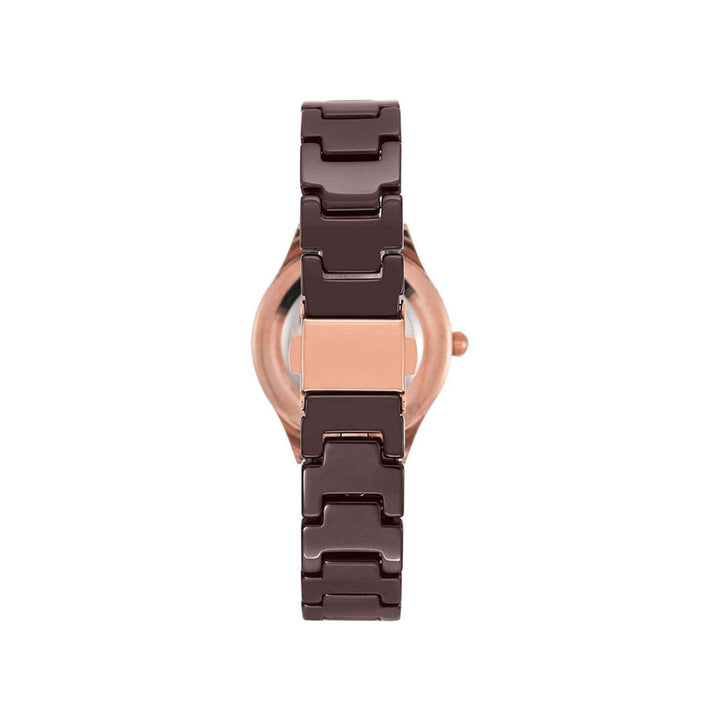 Anne Klein AK2388RGBNW Analog Watch For Women