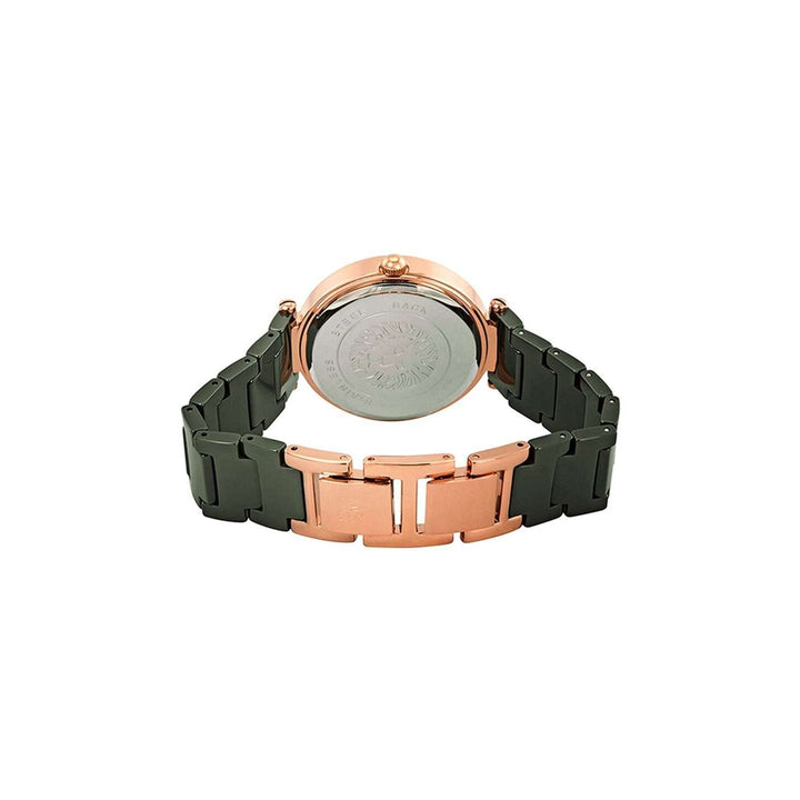 Anne Klein AK1018RGGNW Analog Watch For Women