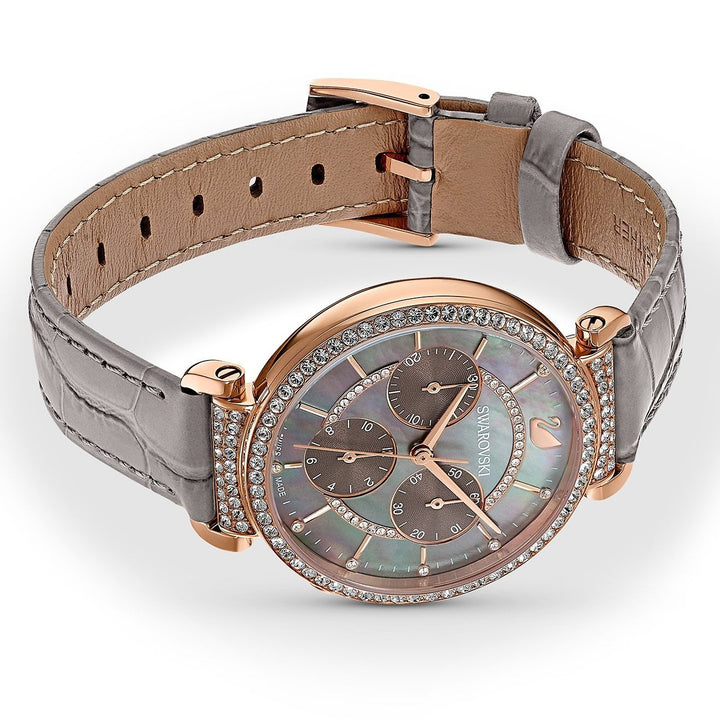 SWAROVSKI 5610475 Octea Lux Sport Chronograph Watch for Women