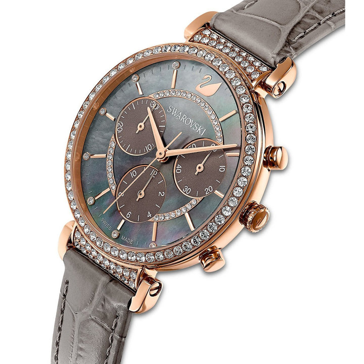 SWAROVSKI 5610475 Octea Lux Sport Chronograph Watch for Women