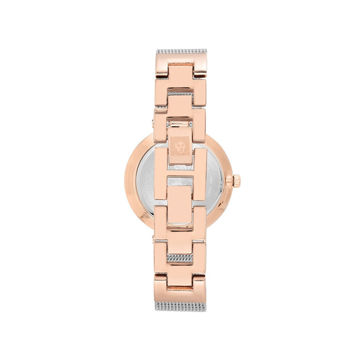 Anne Klein AK3835MPRT Analog Watch For Women