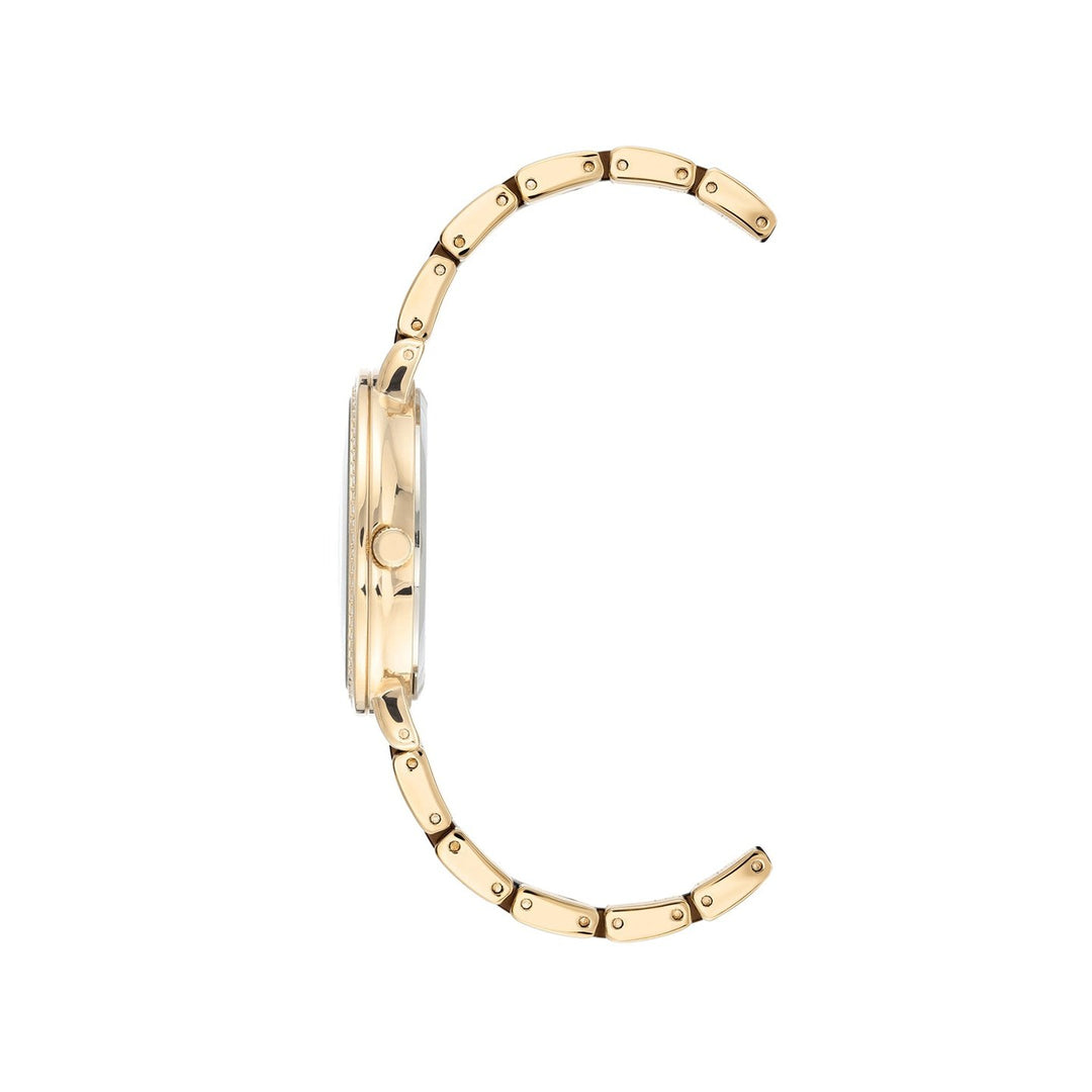 Anne Klein AK3810BNGB Analog Watch For Women