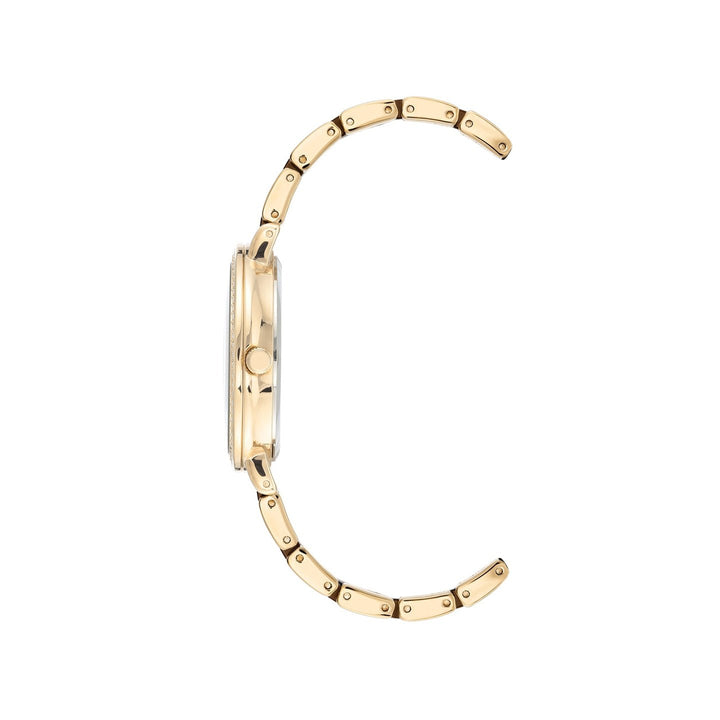 Anne Klein AK3810BNGB Analog Watch For Women