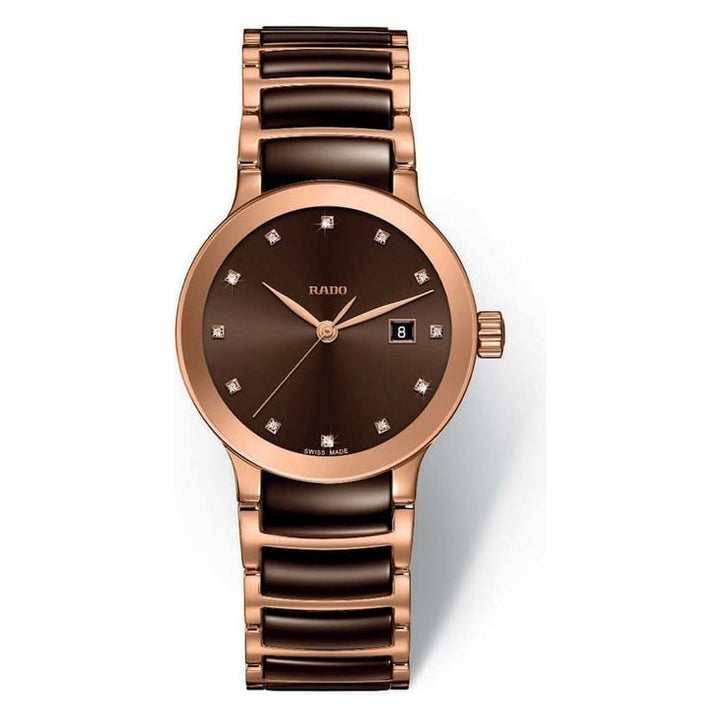RADO R30555724 Centrix Diamonds Watch for Women