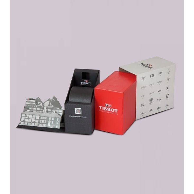 Tissot PRX T1374101103100