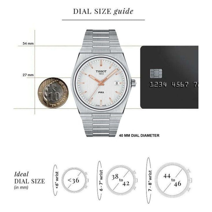 Tissot PRX T1374101103100