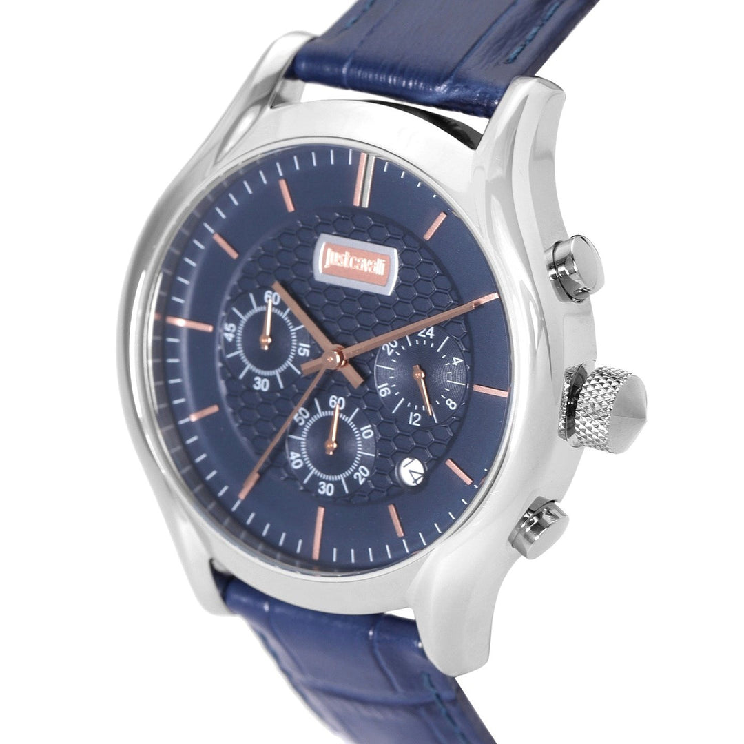 Just Cavalli JC1G038L0045 Analog Watch For Men