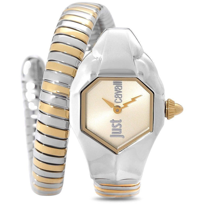 Just Cavalli JC1L001M0035 Analog Watch For Women