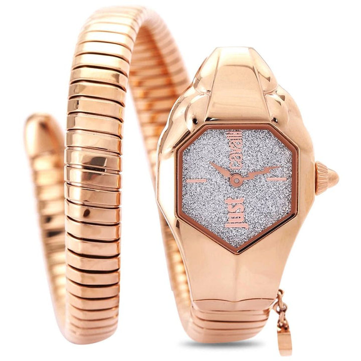 Just Cavalli JC1L001M0155 Analog Watch For Women