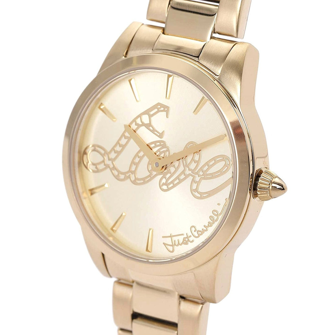 Just Cavalli JC1L010M0245 Analog Watch For Women