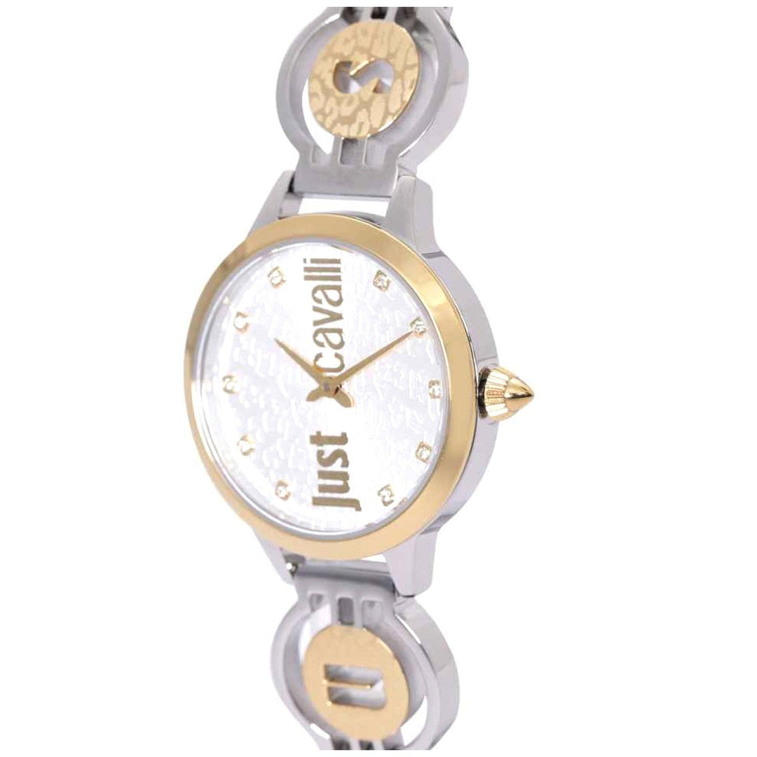 Just Cavalli JC1L028M0055 Analog Watch For Women