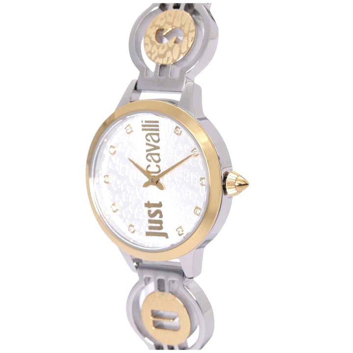 Just Cavalli JC1L028M0055 Analog Watch For Women