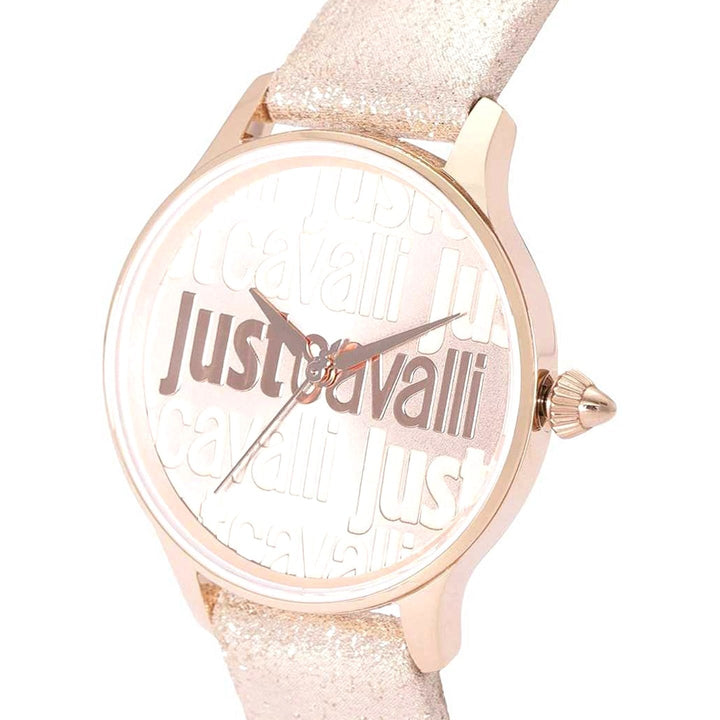 Just Cavalli JC1L032L0245 Analog Watch For Women