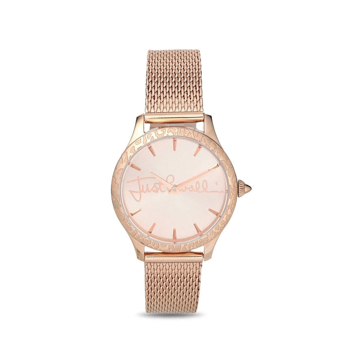 Just Cavalli JC1L023M0105 Analog Watch For Women