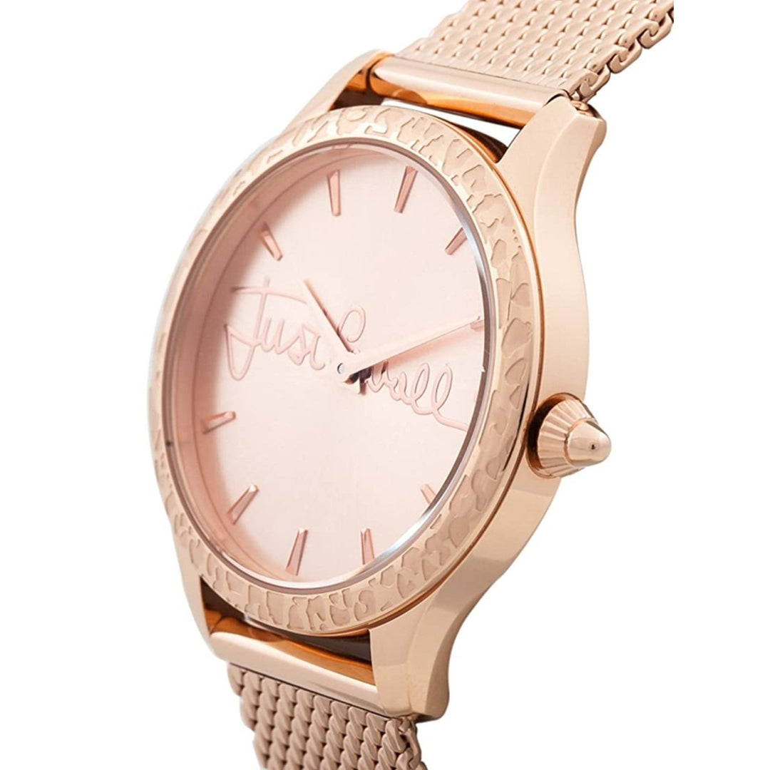 Just Cavalli JC1L023M0105 Analog Watch For Women