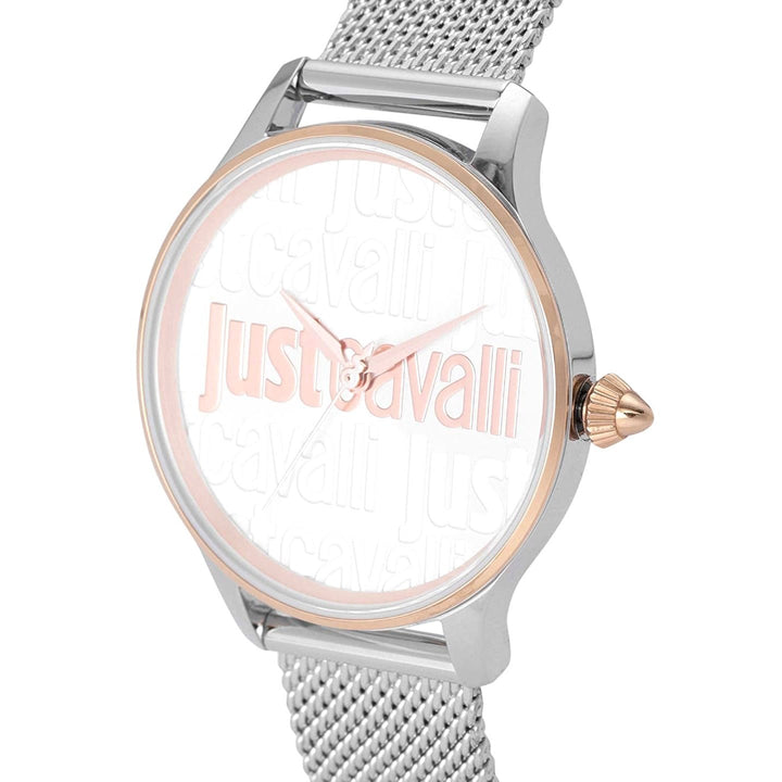 Just Cavalli JC1L032M0305 Analog Watch For Women
