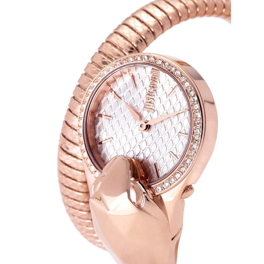 Just Cavalli JC1L067M0045 Analog Watch For Women