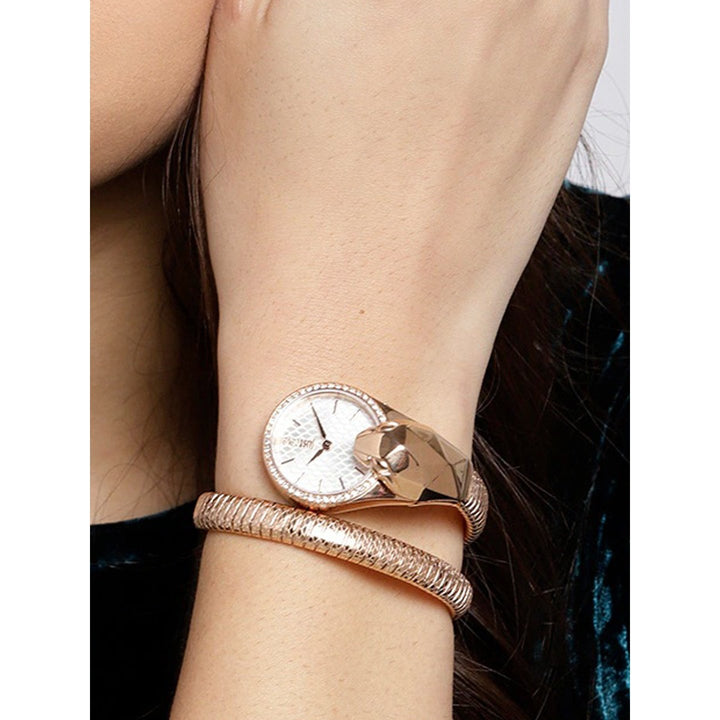 Just Cavalli JC1L067M0045 Analog Watch For Women