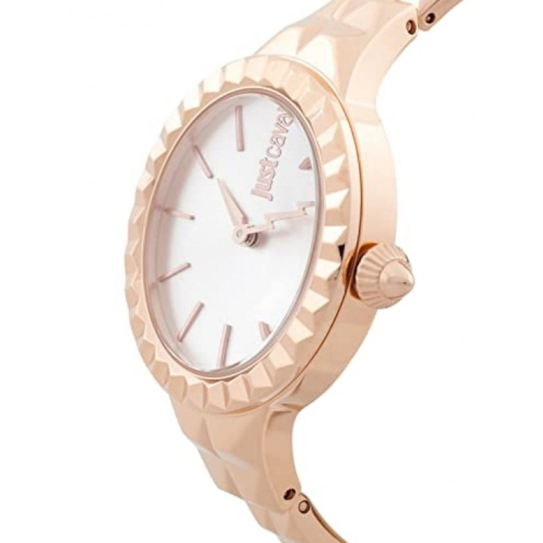 Just Cavalli JC1L002M0045 Analog Watch For Women