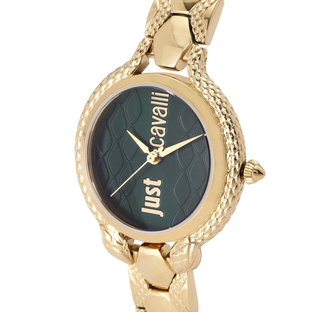Just Cavalli JC1L046M0075 Analog Watch For Women