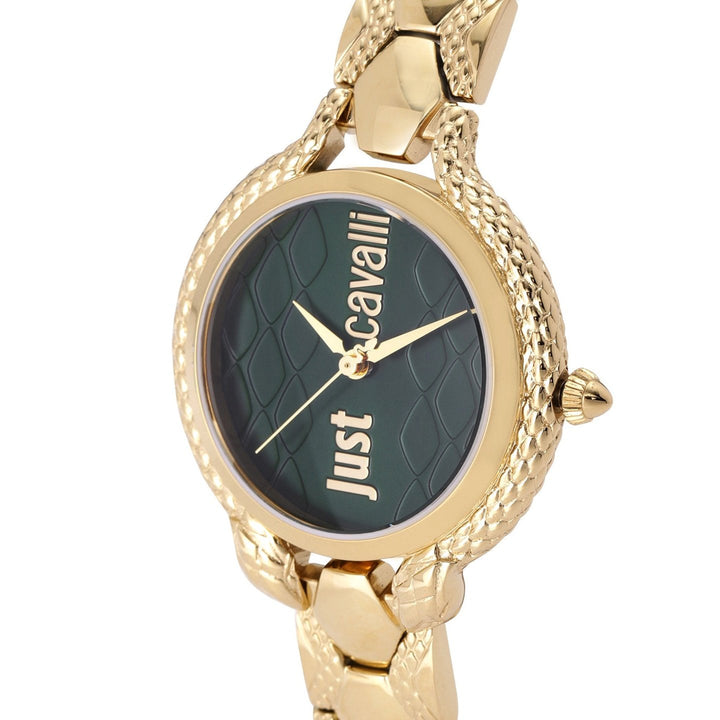 Just Cavalli JC1L046M0075 Analog Watch For Women