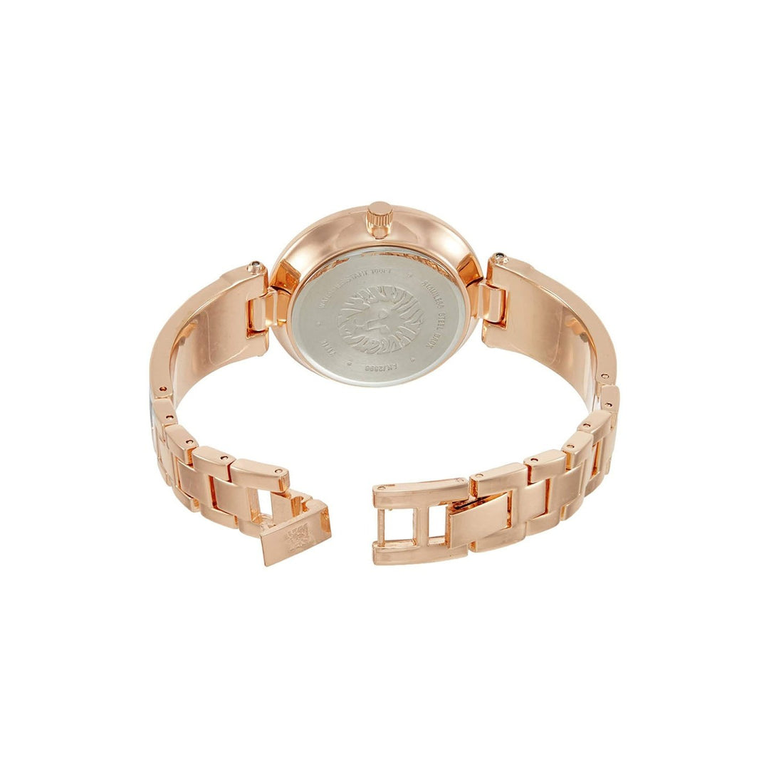 Anne Klein AK2898NVRG Analog Watch For Women