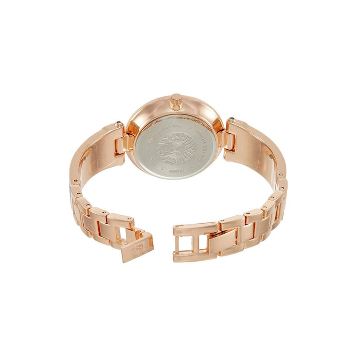 Anne Klein AK2898NVRG Analog Watch For Women