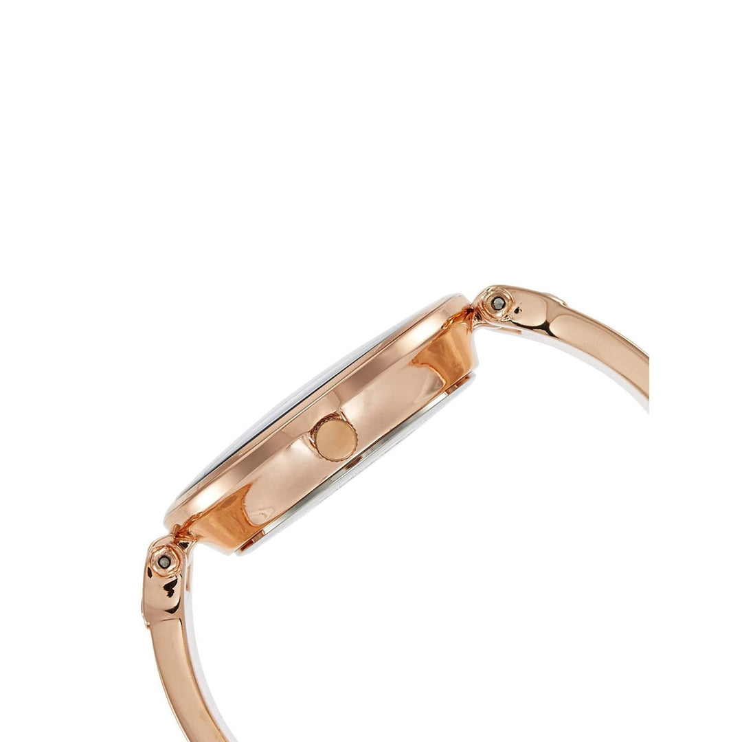 Anne Klein AK2898NVRG Analog Watch For Women