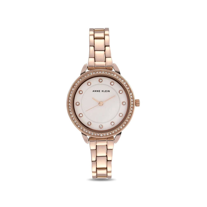Anne Klein AKB3268INST Analog Watch For Women