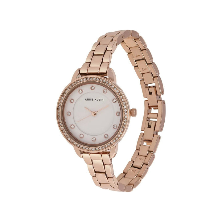 Anne Klein AKB3268INST Analog Watch For Women