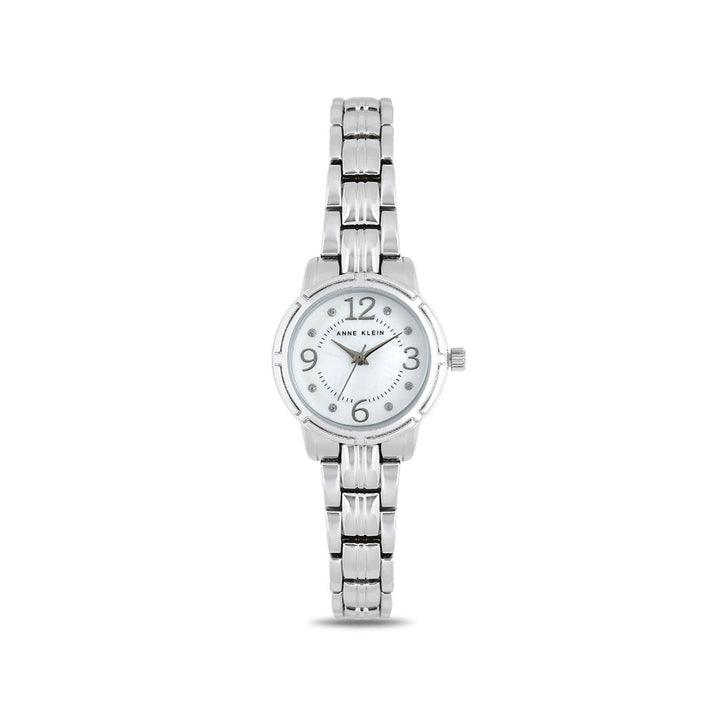 Anne Klein AK2541MPSV Analog Watch For Women