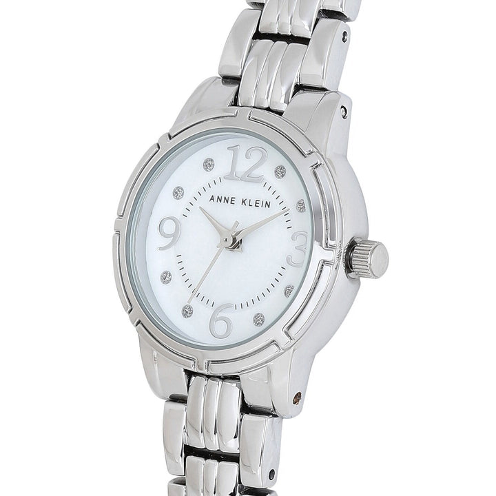 Anne Klein AK2541MPSV Analog Watch For Women