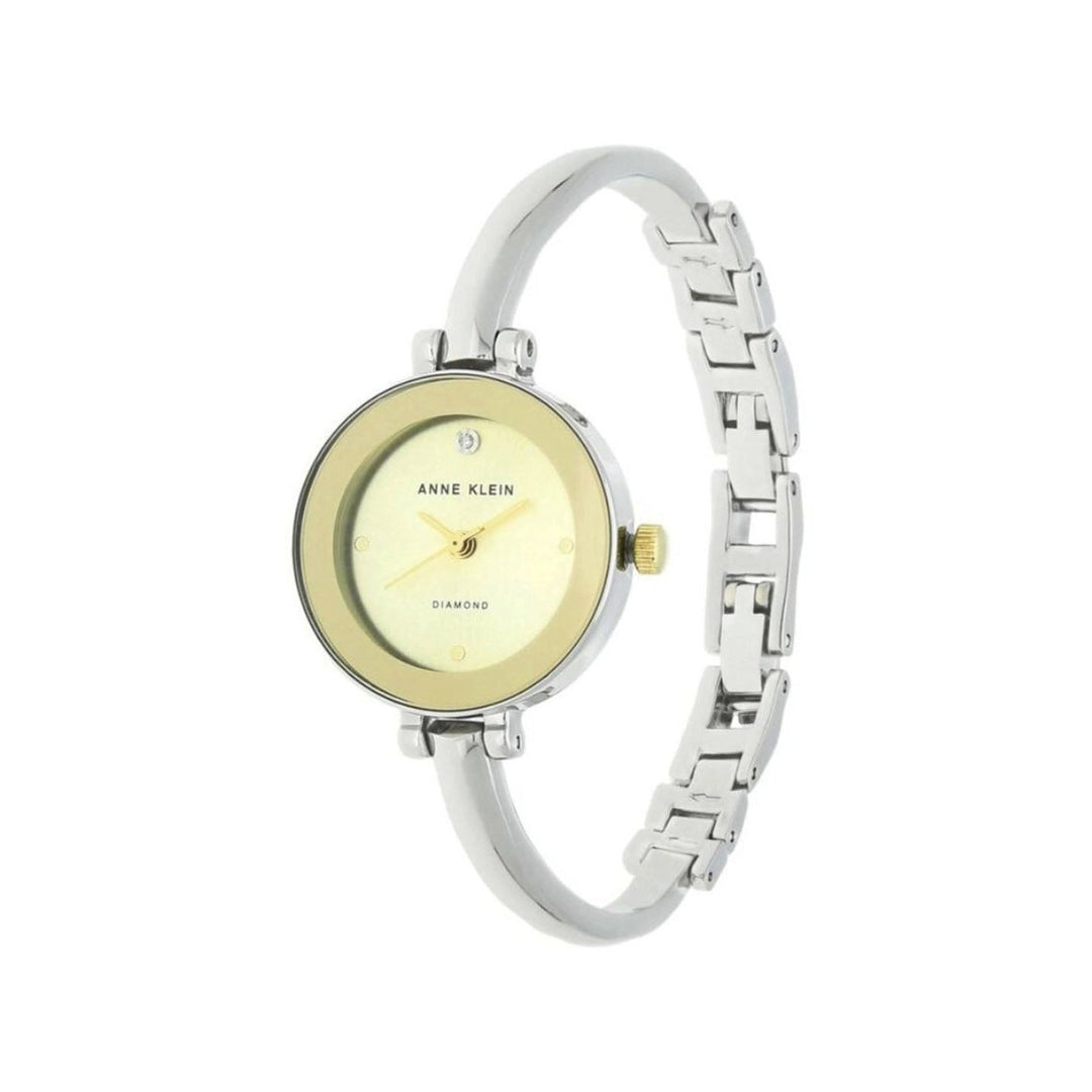 Anne Klein AK2309CHTTJ Analog Watch For Women