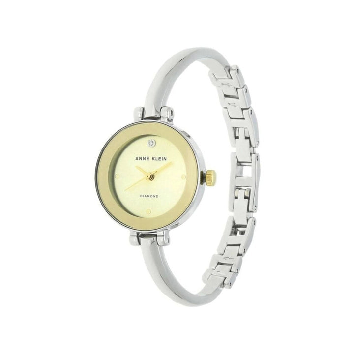 Anne Klein AK2309CHTTJ Analog Watch For Women