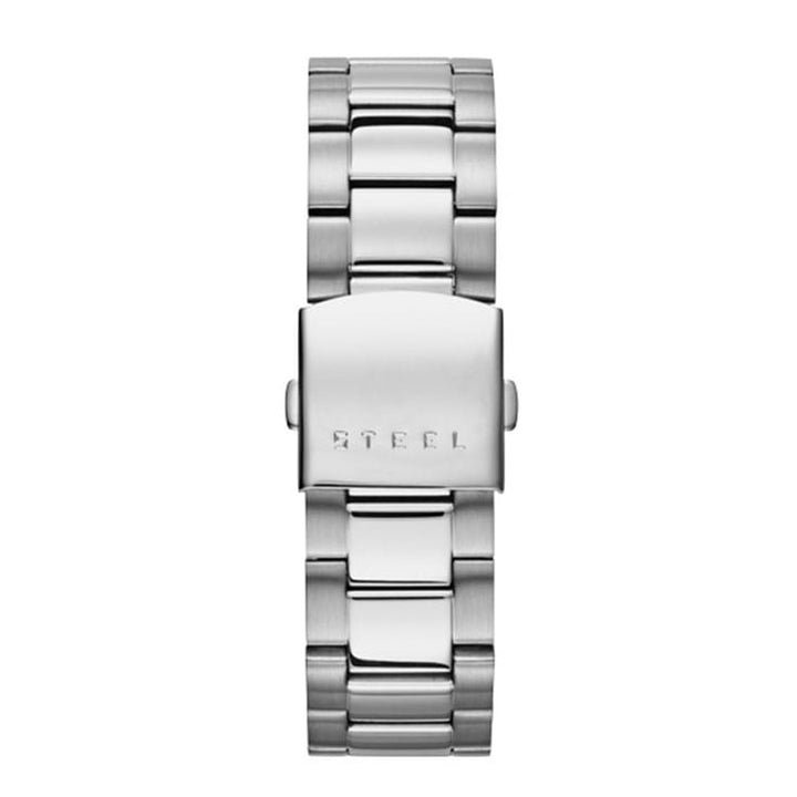 ATLAS Men Black Round Dial Analog Watch - W0668G3