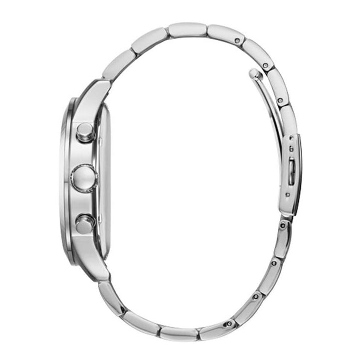 ATLAS Men Black Round Dial Analog Watch - W0668G3