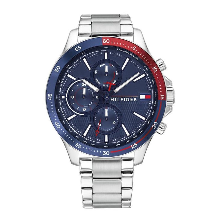 Tommy Hilfiger NDTH1791718 Sport Analog Watch for Men