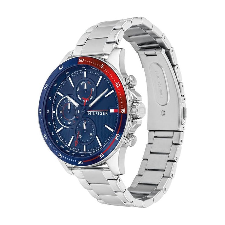 Tommy Hilfiger NDTH1791718 Sport Analog Watch for Men