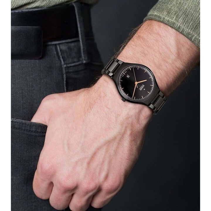 RADO R27113172 True Thinline Unisex Watch