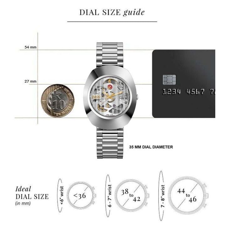 RADO R12063013 Original Watch for Men