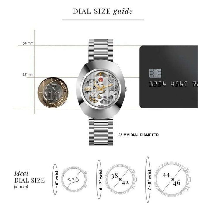 RADO R12063013 Original Watch for Men